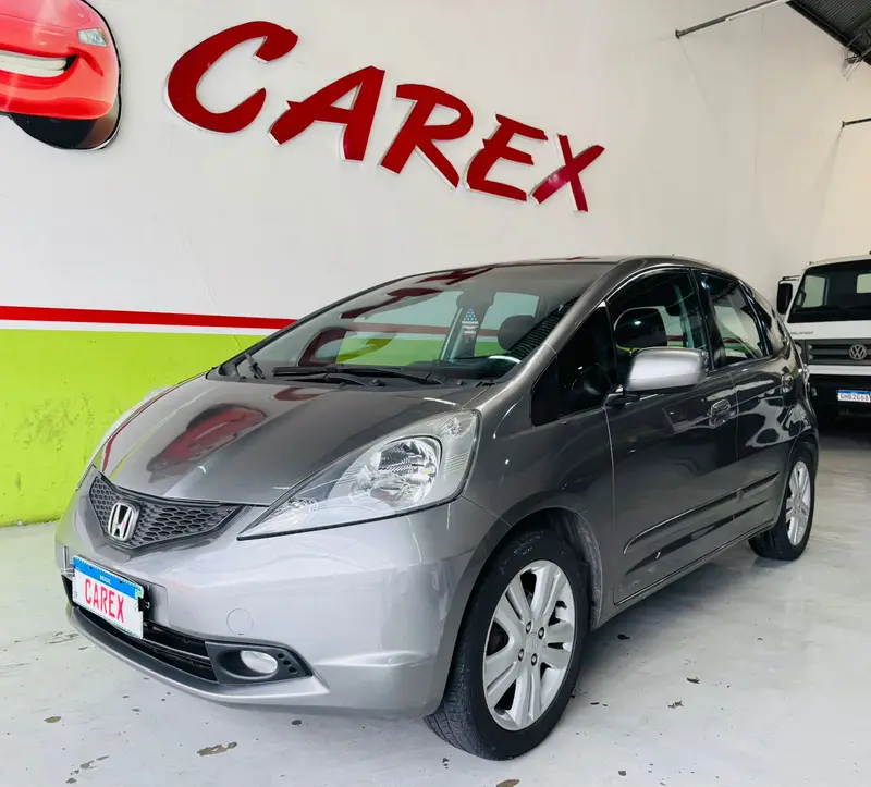 Honda Fit New  LXL 1.4 (flex)