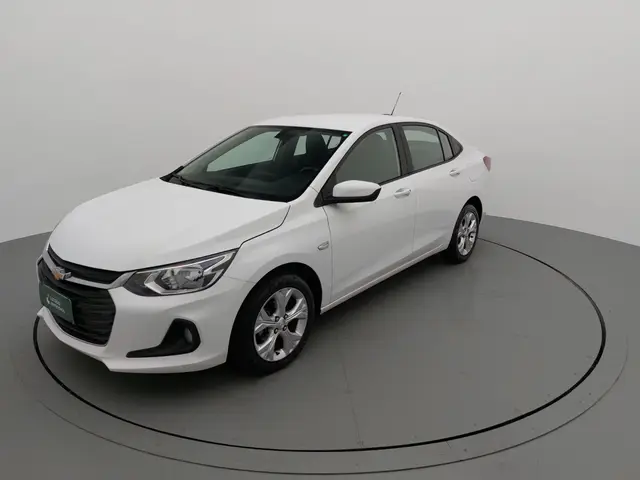 Carro Chevrolet Onix Plus 2024 LTZ 1.0 Turbo (Aut.)