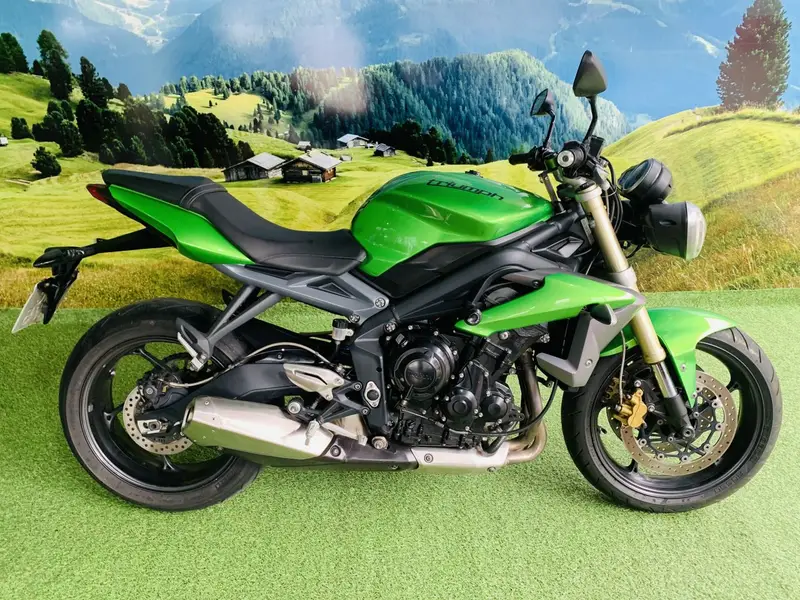 Triumph Street Triple 675 675 (ABS)