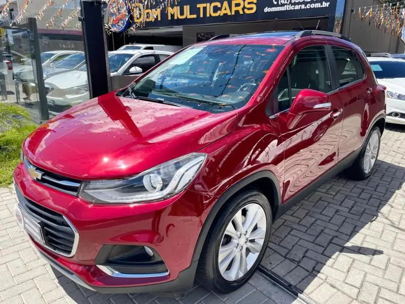 Chevrolet Tracker Premier 1.4 Turbo (Aut) (Flex)