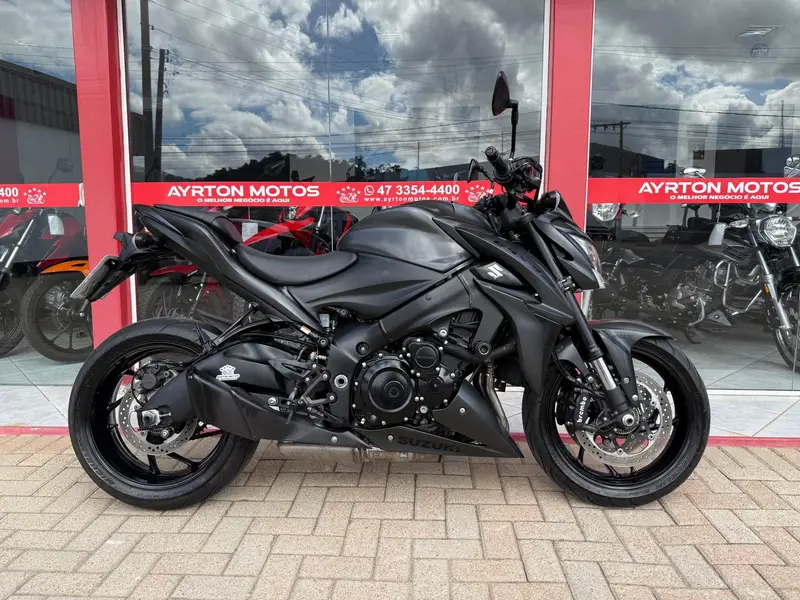 Suzuki GSX S 1000 1000