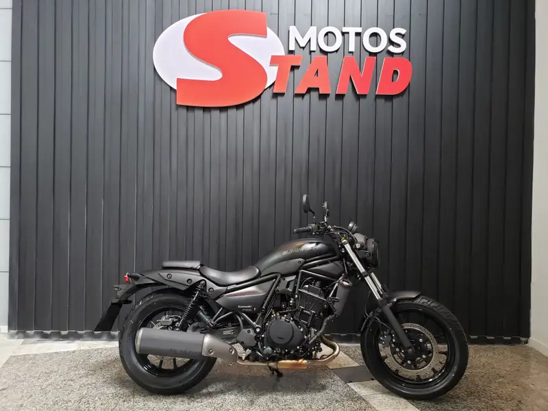 Kawasaki Eliminator 500 500