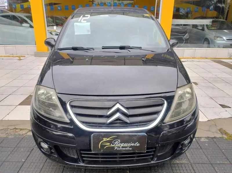 Citroën C3 GLX 1.4 8V (flex)