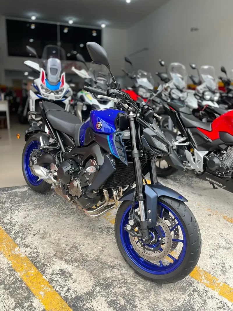 Yamaha MT-09 ABS