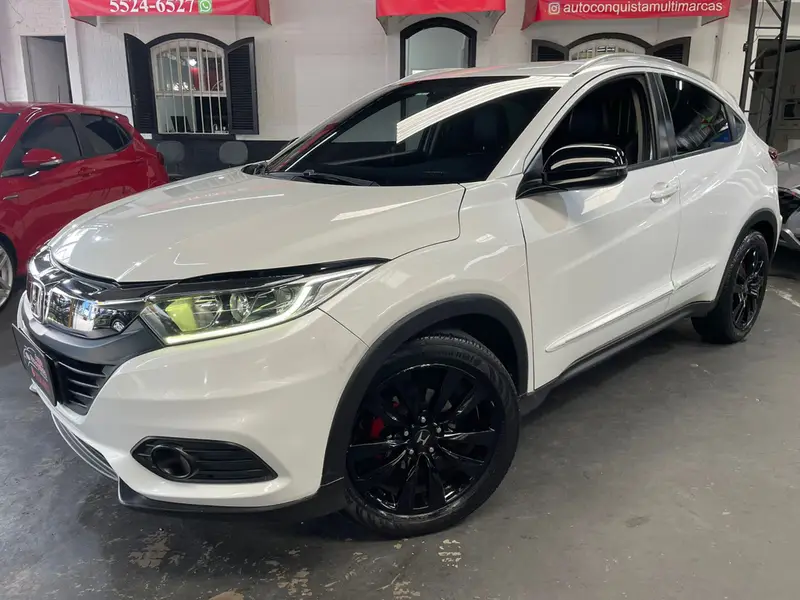 Honda HR-V EX CVT 1.8 I-VTEC FlexOne