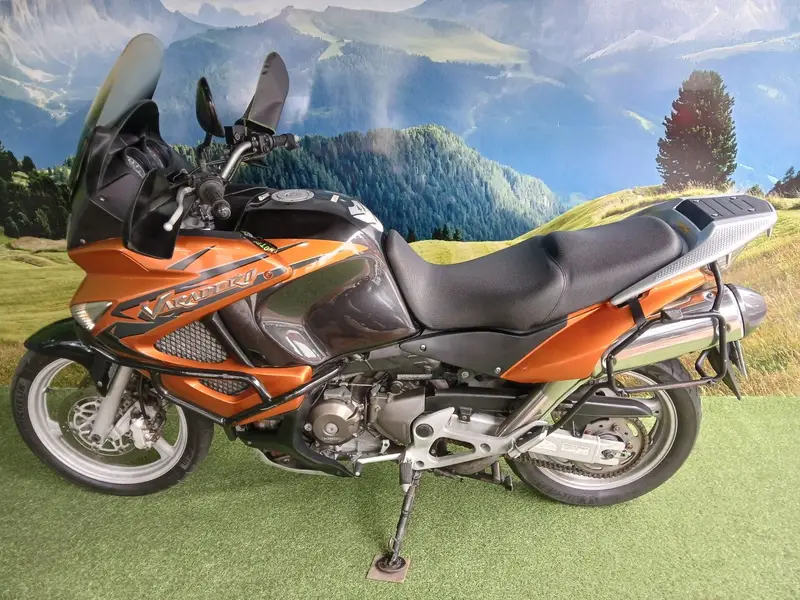 Honda XL 1000 Xl 1000 Varadero