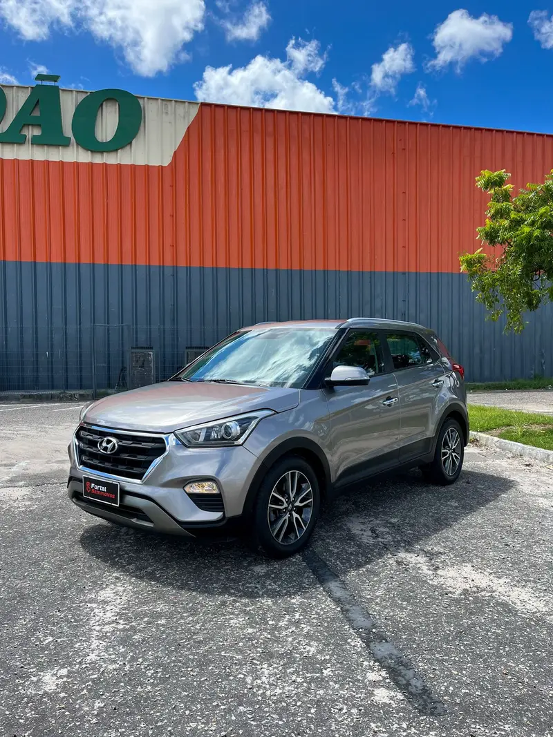 Hyundai Creta Prestige 2.0 (Aut) (Flex)