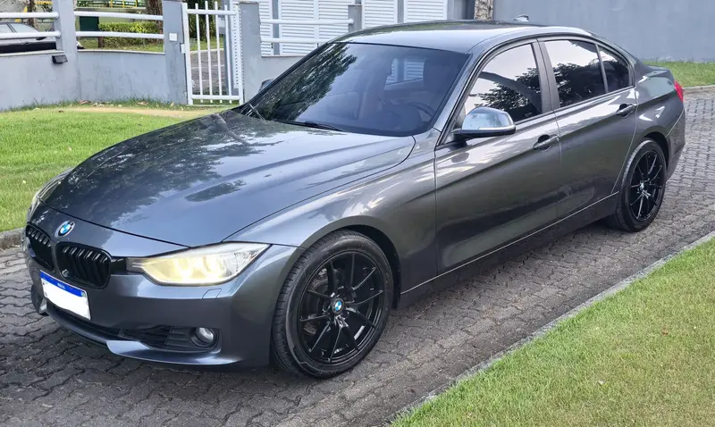 BMW 320i 320i 2.0 ActiveFlex