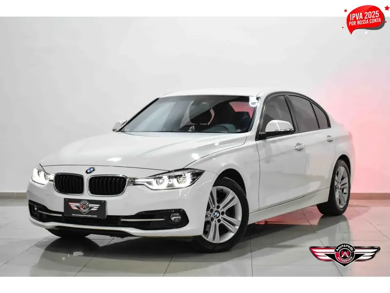 BMW 320i 320i M Sport ActiveFlex