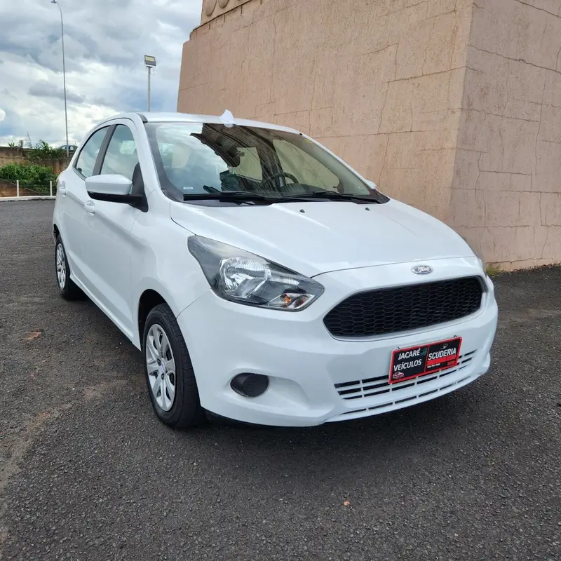 Ford Ka 1.0 SE (Flex)