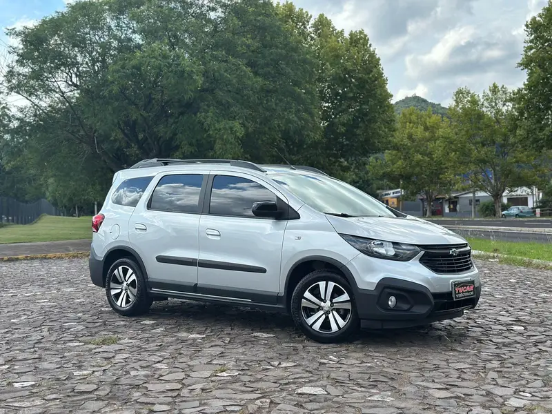Chevrolet Spin Activ7 1.8 (Aut.)