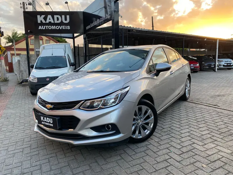 Chevrolet Cruze LT 1.4 16V Turbo Flex Auto