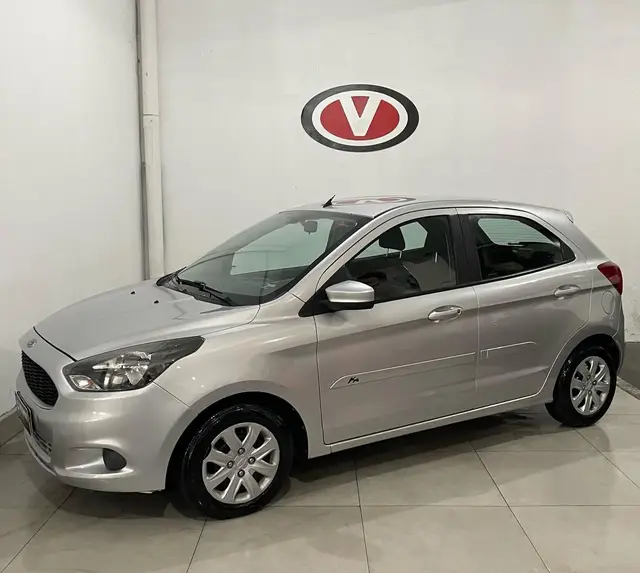 Carro Ford Ka 2017 1.0 SE (Flex)