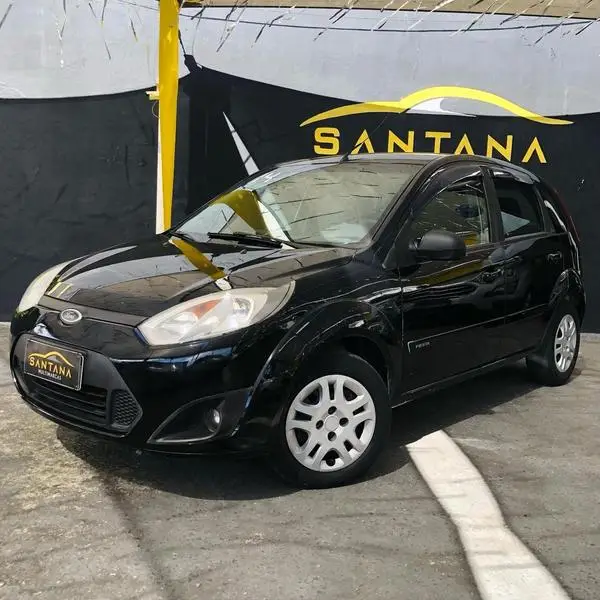 Ford New Fiesta Hatch New Fiesta SE 1.6 16V
