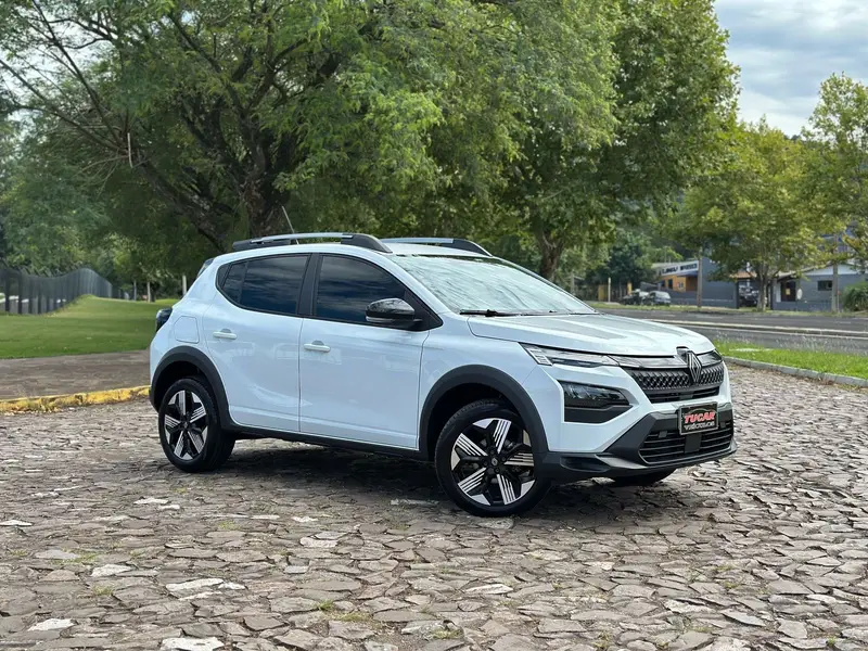 Renault Kardian Techno 1.0 Turbo