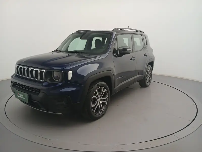 Jeep Renegade Longitude T270 1.3 Turbo 4x2