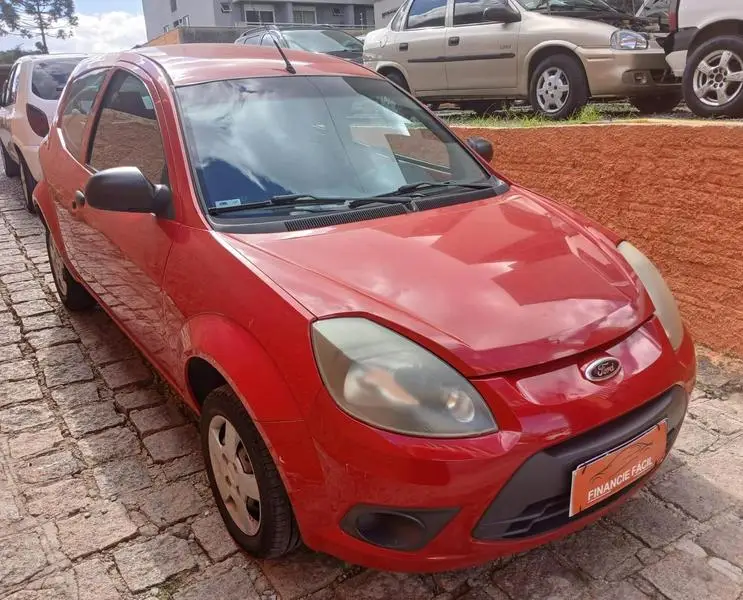 Ford Ka 1.0 (Flex)