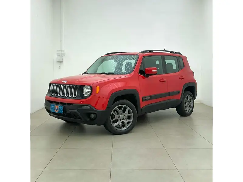 Jeep Renegade Longitude 2.0 TDI 4x4 (Aut)