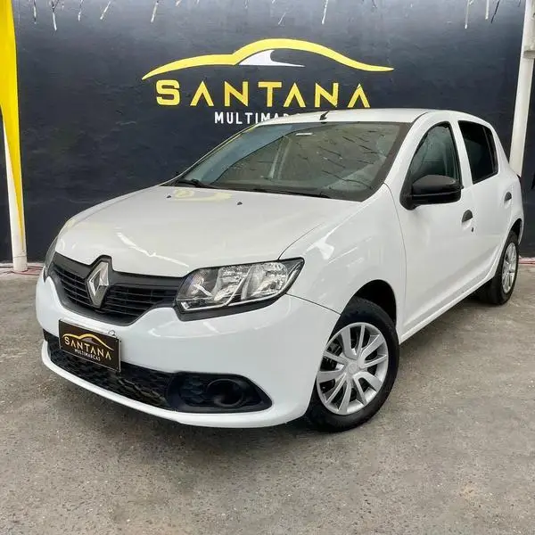 Renault Sandero Zen 1.6 16V SCe (Flex) (Aut)