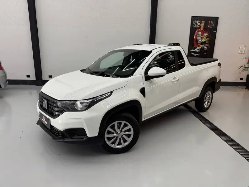 Fiat Strada Endurance 1.4 Cabine Plus (Flex)