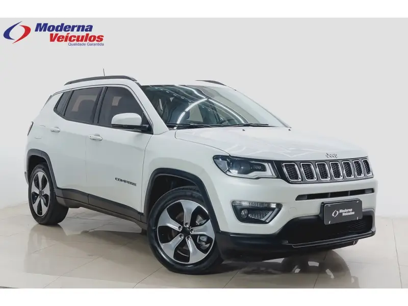 Jeep Compass 2.0 Longitude 4x2 (Aut) (Flex)