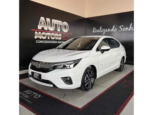 Carro Honda City 2023 EXL 1.5 (Aut)