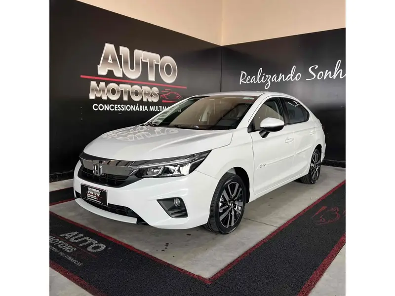 Honda City EXL 1.5 (Aut)