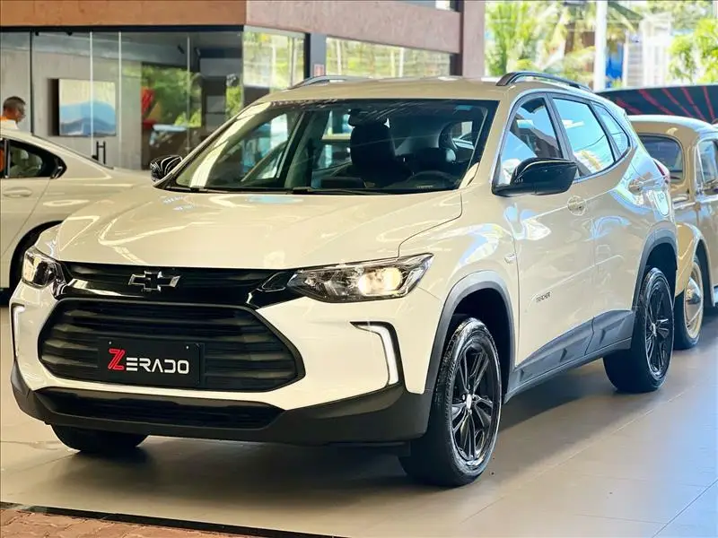 Chevrolet Tracker LT 1.0 Turbo (Aut.)