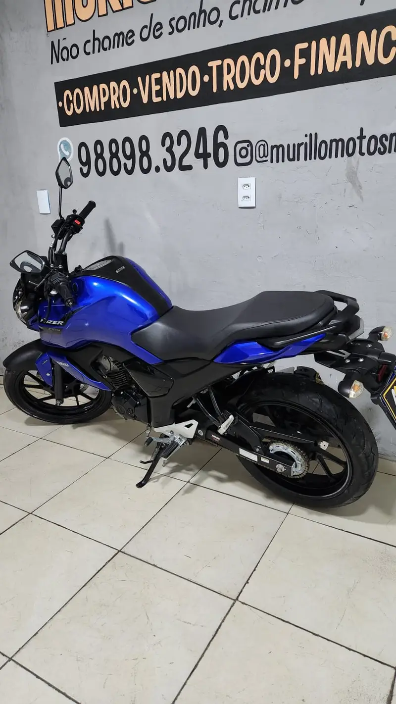 Yamaha ABS