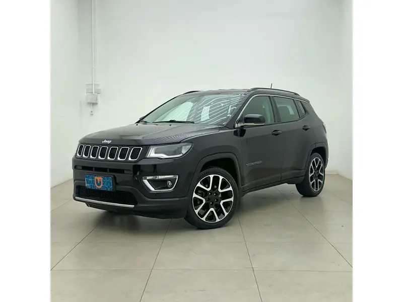 Jeep Compass 2.0 Limited (Aut) (Flex)