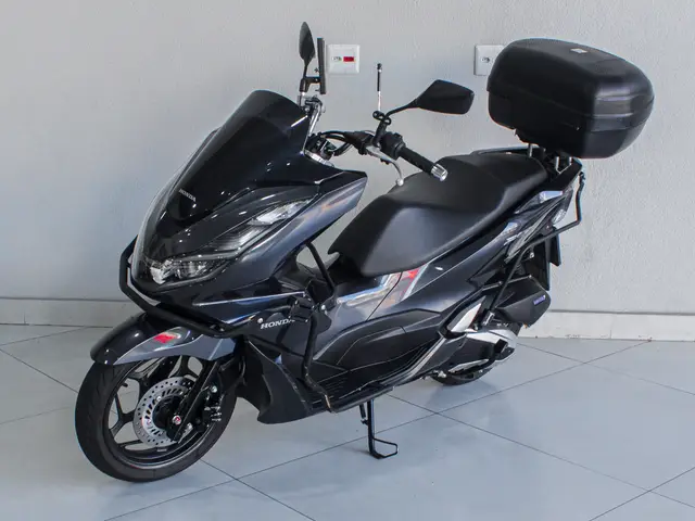 Carro Honda PCX 160 2024 ABS
