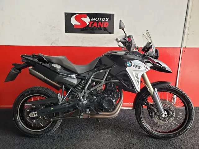 Carro BMW F 800 2016 GS
