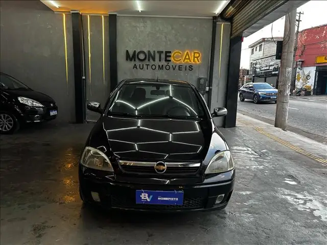 Carro Chevrolet Corsa Hatch 2009 Maxx 1.0 (Flex)
