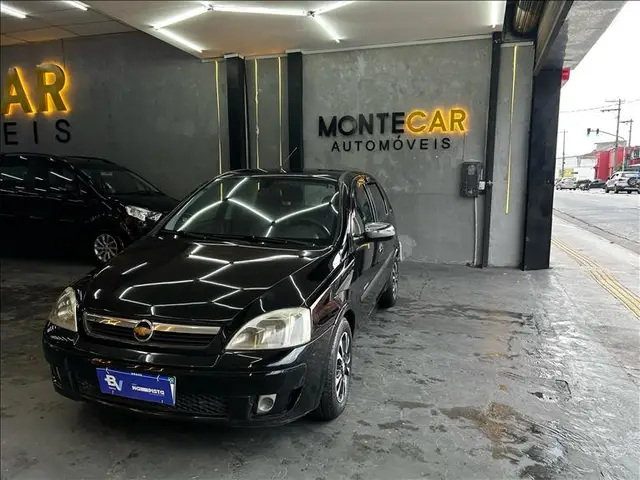 Carro Chevrolet Corsa Hatch 2009 Maxx 1.0 (Flex)