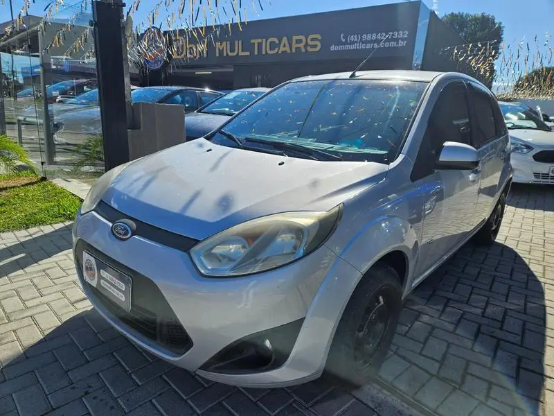 Ford Fiesta Hatch SE Plus 1.0 RoCam (Flex)