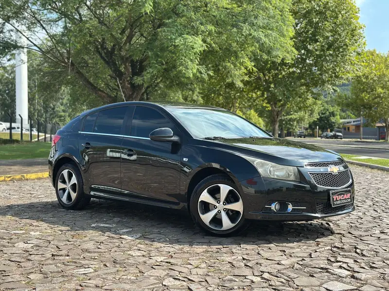 Chevrolet Cruze LT 1.8 16V Ecotec (Aut)(Flex)