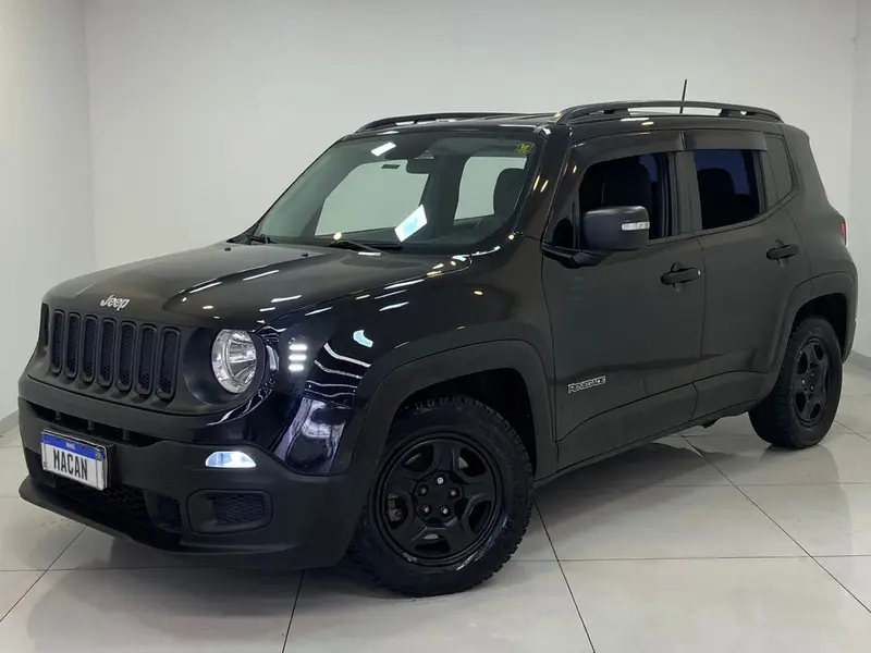 Jeep 1.8 (Aut) (Flex)