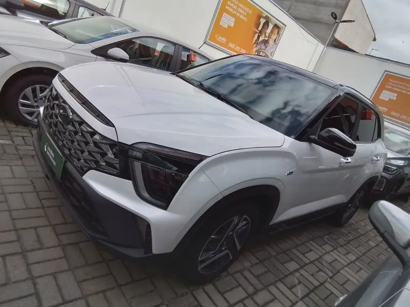 Hyundai Creta N Line 1.0 Turbo (Flex) (Aut.)