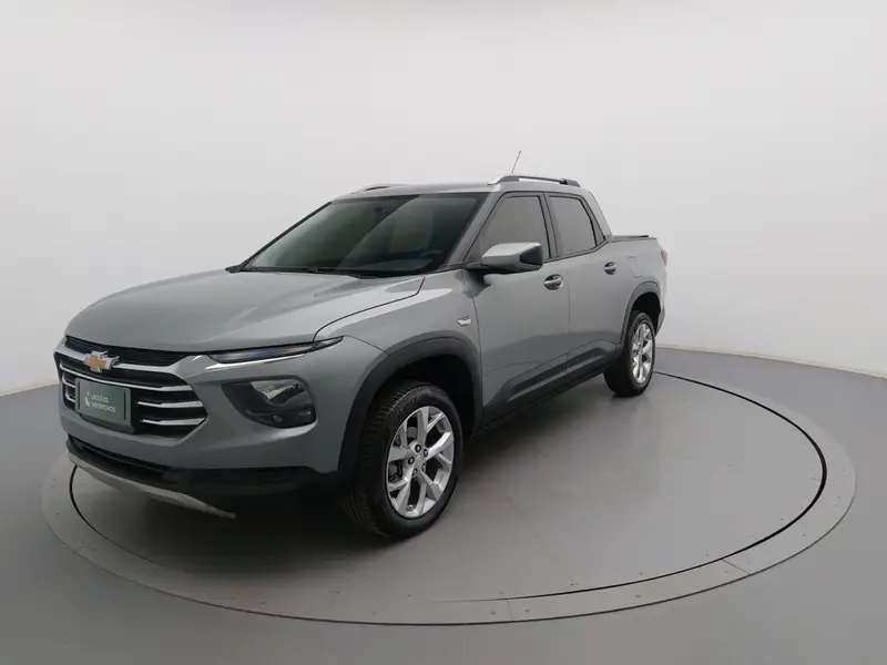 Chevrolet Montana LTZ 1.2 Turbo (Aut.)