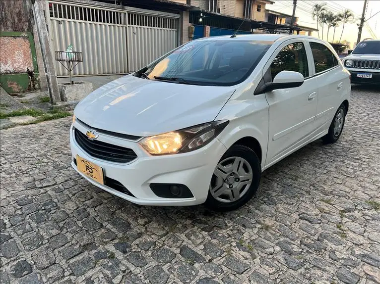 Chevrolet Onix 1.0 LT SPE/4