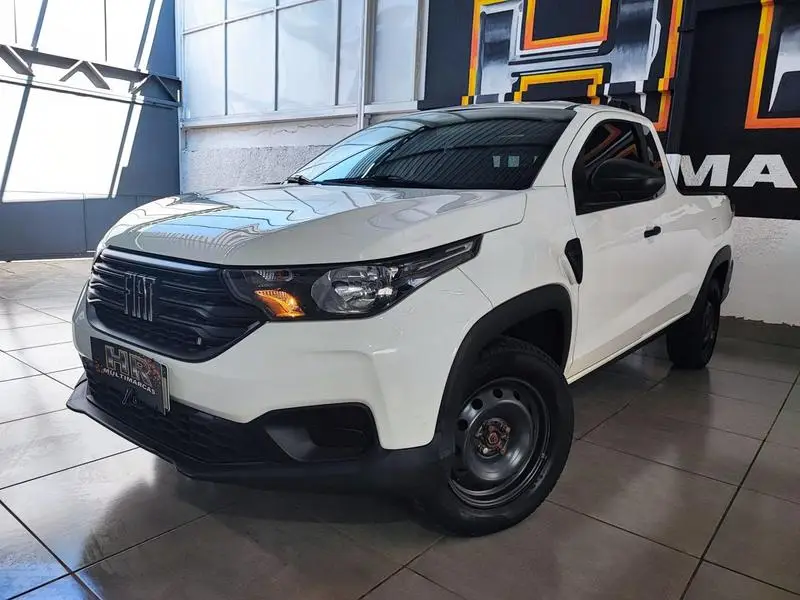Fiat Strada Endurance 1.4 CS (Flex)