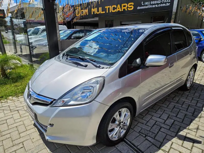 Honda Fit LX 1.4 (flex) (aut)
