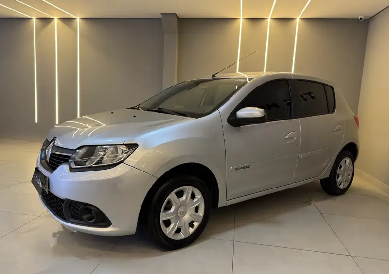 Renault Sandero Expression 1.6 8V