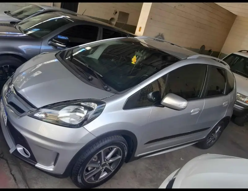 Honda Fit Twist 1.5 16v (Flex) (Aut)