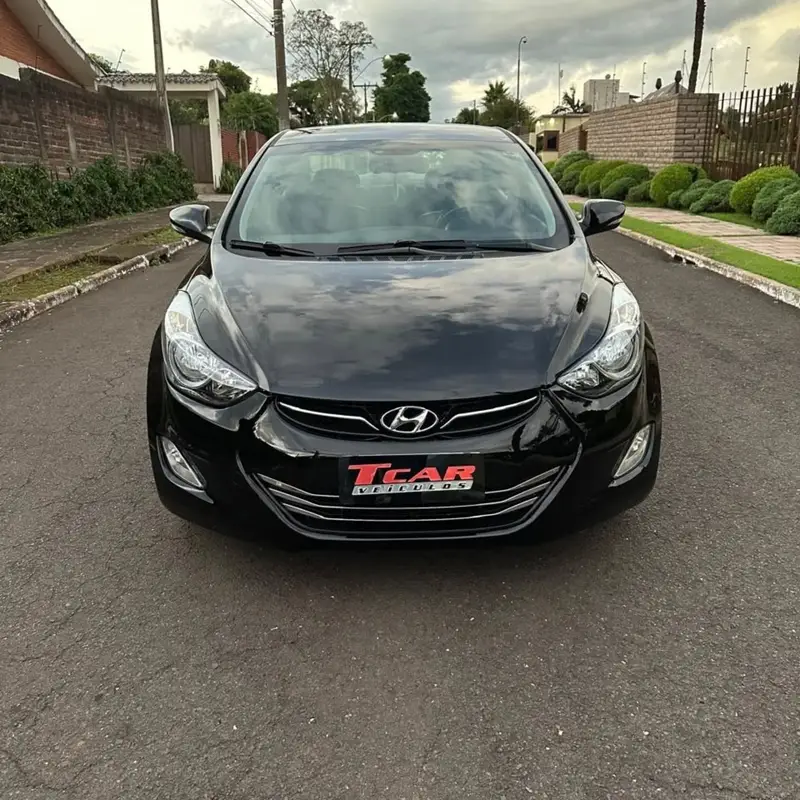 Hyundai Elantra Sedan GLS 2.0L 16v (Flex) (Aut)