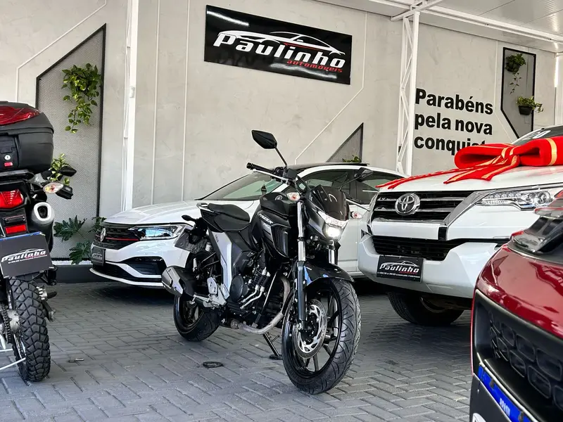 Yamaha Fazer FZ25 FZ25 250 FAZER FLEX