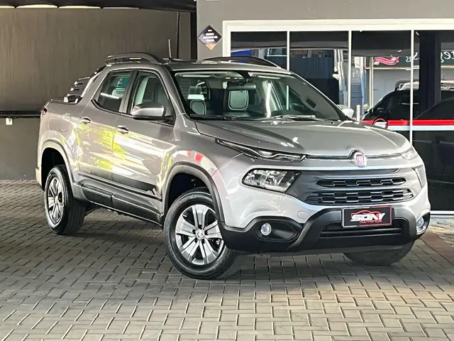 Carro Fiat Toro 2020 Endurance 1.8 AT6 FLEX (Aut)
