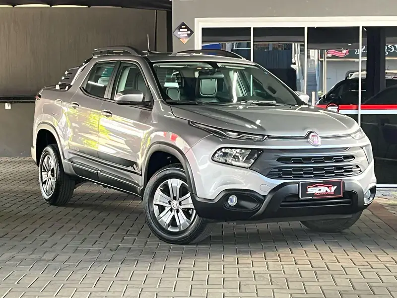Fiat Toro Endurance 1.8 AT6 FLEX (Aut)