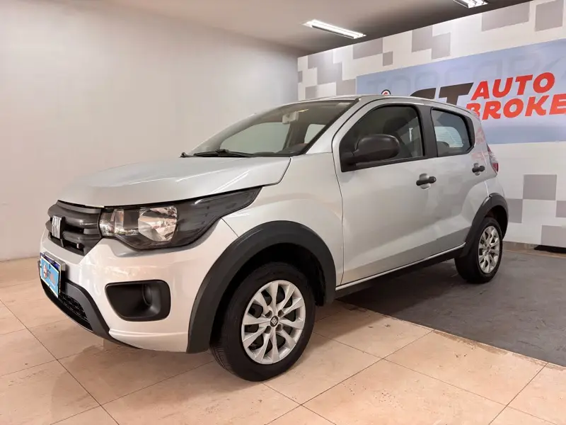 Fiat Mobi Like 1.0