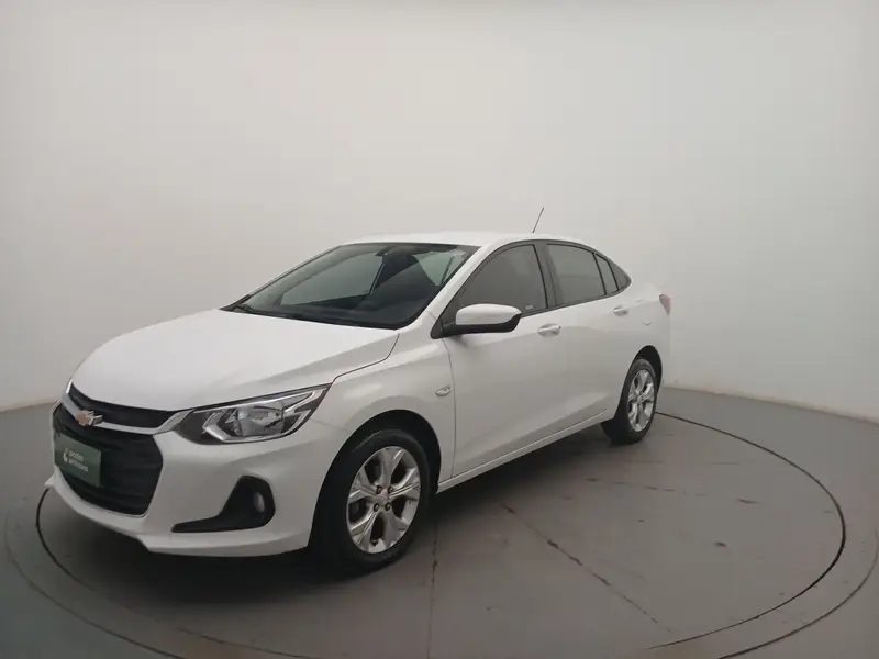 Chevrolet Onix Plus LTZ 1.0 Turbo (Aut.)